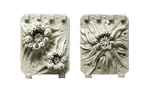 Spellcrow Chaos Marines Infected Doors for Light Vehicles Nurgle Plague