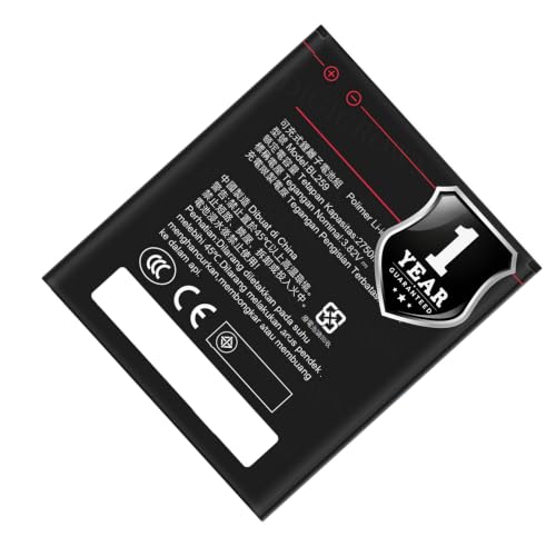 Image of Original BL259 Battery Compatible for Lenovo Vibe K5 (A6020a40, A6020a41, A6020l36, A6020l37) | Lenovo Vibe K5 Plus (A6020a46) | Lenovo Lemon 3 - (2750mAh) - 1 Year Warranty MC01