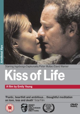 Kiss of Life [Region 2] by Ingeborga Dapkunaite