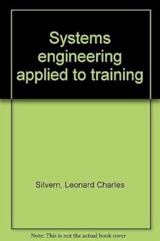Hardcover Systems engineering applied to training Book