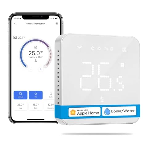 Thermostat Connecté Meross Cover