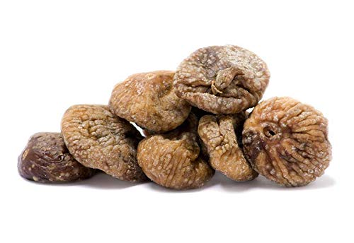 Sincerely Nuts Organic Dried Turkish Figs (2 LB)-Vegan, Kosher, and Gluten-Free Food-Nutritious and Delicious On-the-Go Snack-Loaded with Vitamins and Minerals-Enjoy for Breakfast, Lunch, and Dinner