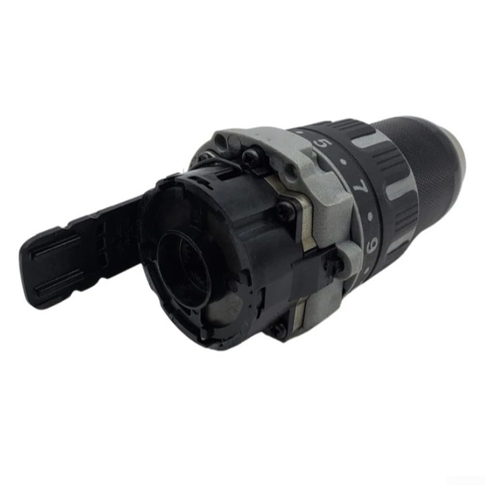 Caja de engranajes de metal de repuesto para DCD791 DCD792 DCD791B DCD791D2 DCD792D2 N438742, transmisión de taladro eléctrico