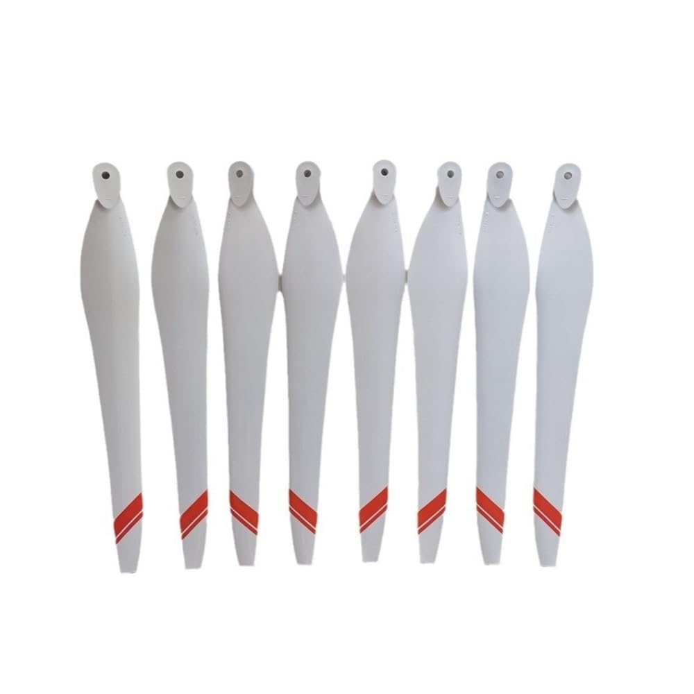 Hélice pliable 36190 de 36 pouces avec pales pivotantes CW CCW hautes performances