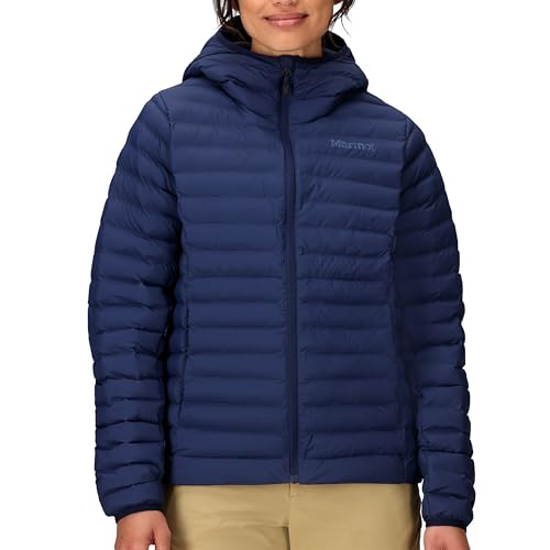 Image of MARMOT Women's Echo Featherless Hoody - Lightweight, Down-Alternative Hooded Insulated Jacket