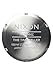 NIXON Time Teller A1373-100m Water Resistant Men's Analog Fashion Watch (37mm Watch Face, 20mm-18mm Leather Band)