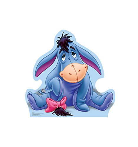 Advanced Graphics Eeyore (Winnie The Pooh) 32" x 32"