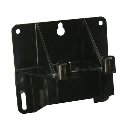 Intermatic PA114 Pool/Spa Light Junction Box Mounting Bracket, Black