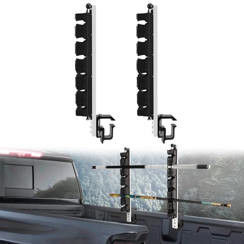 GADFISH Truck Bed Rod Holder