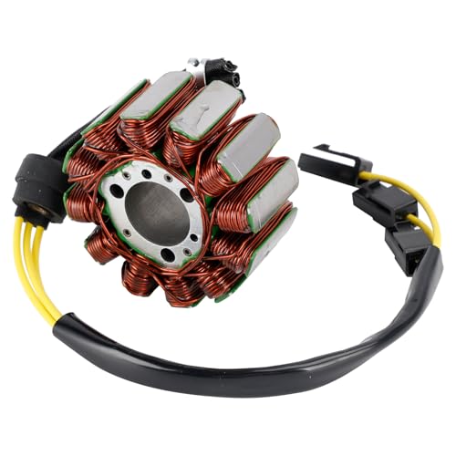 Artudatech Stator Allumage Régulateur Joint pour Kawasaki ZX-10R ZX 10R Ninja 2004-2005