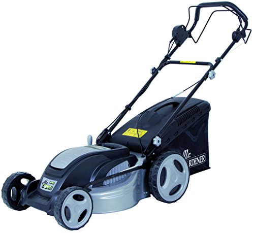 Preisvergleich Produktbild Mr. Gardener Elektro-Rasenmäher HW1846 A-3 inkl. Antrieb u. Mulchkit, Rasenmäher
