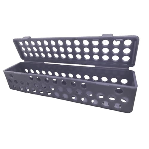 Practical Dental Instrument Tool Container For Storing Dental Equipment Maintain Dental Care Easily