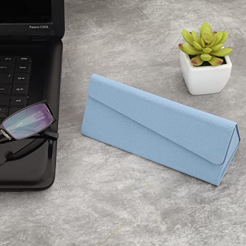 Image of VIVID Unisex Specs Magnetic Eyewear Dabbi Faux Leather Hard Case Cover