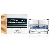 Dinur Cosmetics Hydractive 24 Age Defying Moisturizer, 2 oz./55 mL