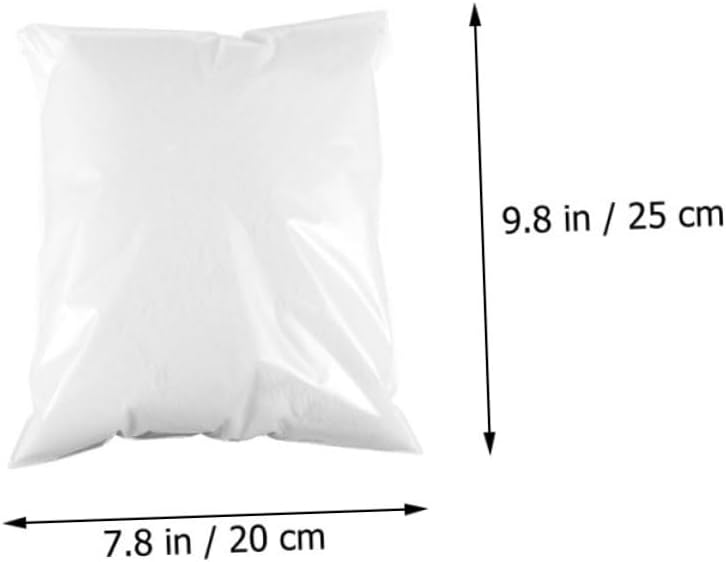 1bag Artificial Snow for Christmas Decoration Safe Realistic Fake Snow Powder for Holiday Scenes Photography Props and Displays Powder
