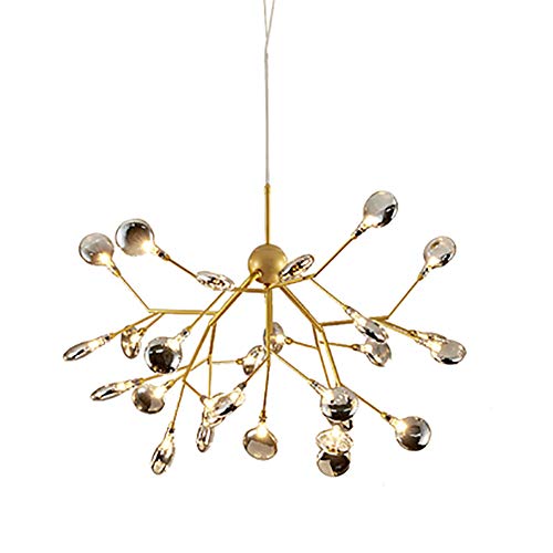 Suspension lustre G4 luminaire décoratif pour l'éclairage architectural de maison