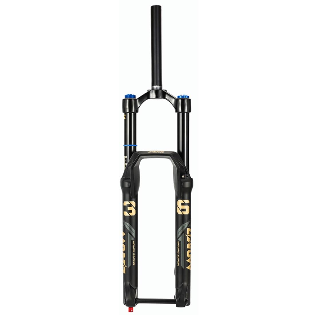 Fourche Suspension VTT 29" Pneumatique 200mm - Axe 110*15mm, Neuve, 1 An Garantie