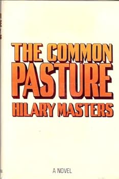 Hardcover The Common Pasture [Unknown] Book