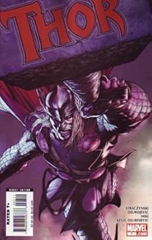 Comic Thor #7 "Coipel Cover" Book