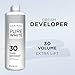 Clairol Professional Pure White 30 volume Crème Developer, 16 oz