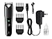 Andis Explorer Groin and Body Hair Trimmer for Men, Bikini Lines for Women, Electric Razor, Wet/Dry Body Shaver, Pubic Trimmer, Manscape, Waterproof, Cordless, Black, 561088
