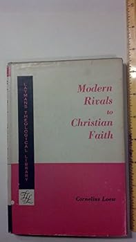 Paperback Modern Rivals to Christian Faith Book