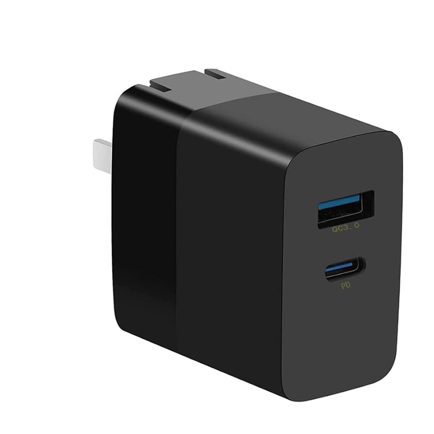 Amazon | 充電器 type-c Surface充電器 GaN 65W 2ポート(USB-A