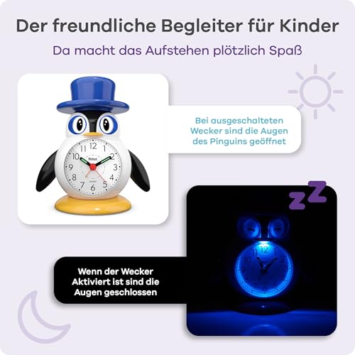 Mebus Sveglia Per Bambini Colori Assortiti - 6