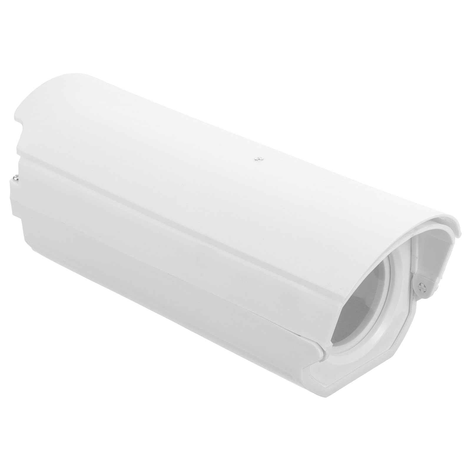 Boîtier de Protection pour Caméra Extérieure 25 Cm Plastique Résistant aux Intempéries Anti-poussière et Étanche en Extérieur