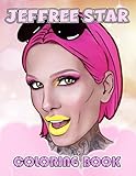  Jeffree Star Coloring Book: Amazing gift for All Ages and Fans with High Quality Image.– 30+ GIANT Great Pages with Premium Quality Images.