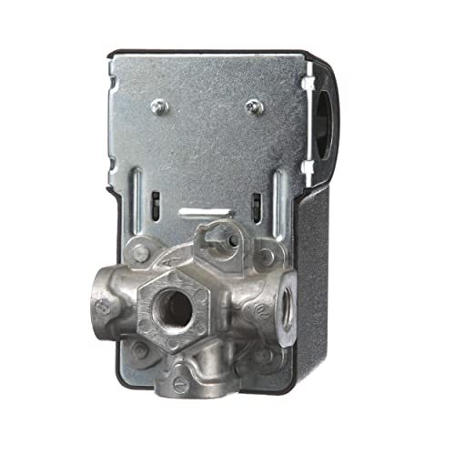 Pressure Swtch, Dpst, 40 To 175 Psi, Stndrd