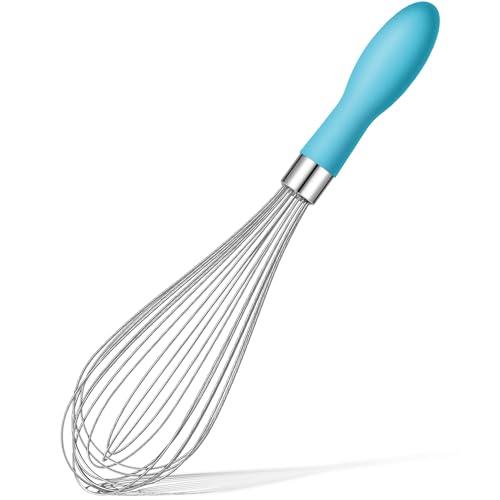 Rainspire DDQ12-LAN 12-Inch Wire Whisk Stainless Steel cover
