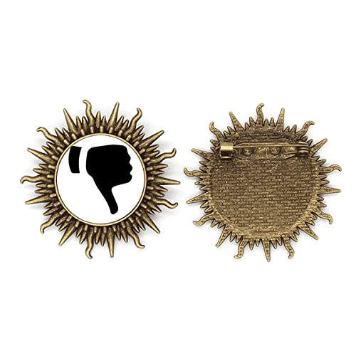 Broche Haken Métal Idéale pour Personnaliser un Sac