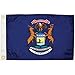 Taylor Made Flag 93108, Michigan
