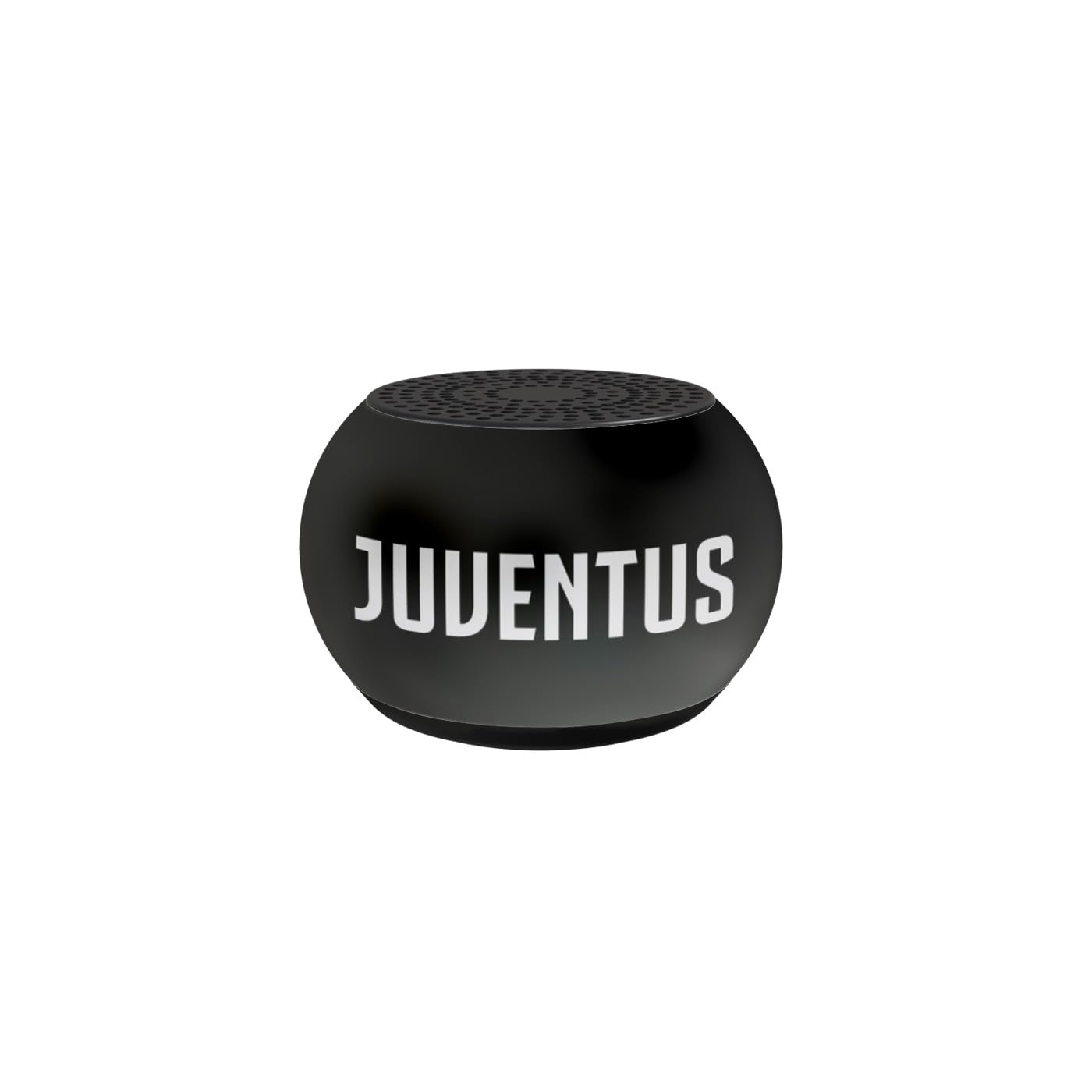 TECHMADE - Mini Speaker Senza Filo Juventus | Suono Potente in Formato Compatto | Facile Connessione a Smartphone e Tablet | Design Elegante e Portatile | Acustica Cristallina