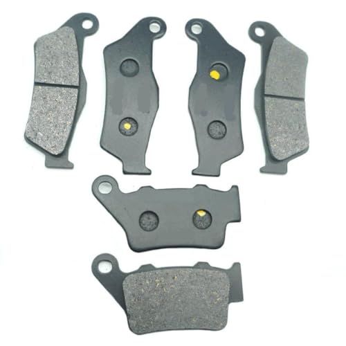 �u���[�L�p�b�h�ƌ݊��� XTZ690 TENERE700 2019 2020 2021 2022 2023 XTZ 690 TENERE 700(Front Rear Pads)