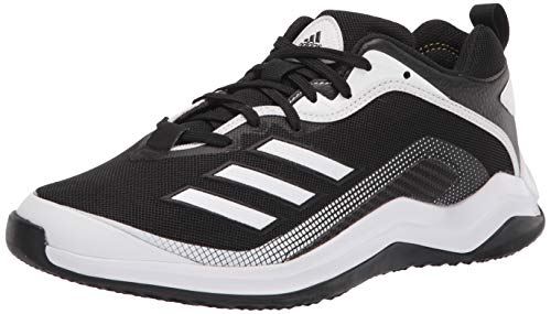 adidas Mens Fv9374Baseball Shoe