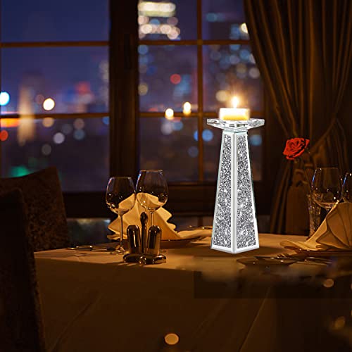Wocred CANDLE HOLDERS Set Decor For Dinning Room thumb #2
