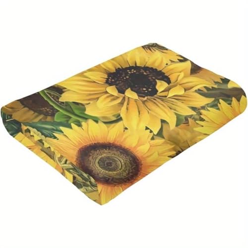 Couverture de voyage toutes saisons résistante aux déchirures en polyester - 4