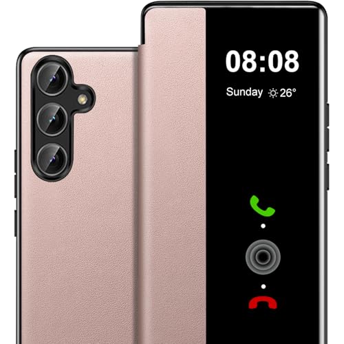 Étui pour Samsung A17 anti-rayures pour protéger l'écran sans clapet
