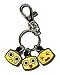 Great Eastern Entertainment Servbot - Servbot Faces Keychain Multi-colored, 2