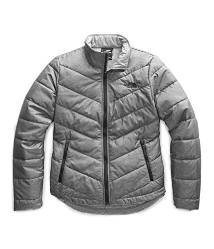 The North Face Women's Tamburello 2 Jacket, TNF Medium Grey Heather, L