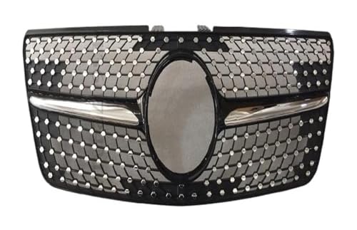 Calandre W164 Diamond Black pour Benz Classe ML 2009-2012