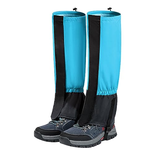 Macabolo Wander-Gamaschen 1 Paar | Wasserdicht & Atmungsaktiv | Für Outdoor-Abenteuer