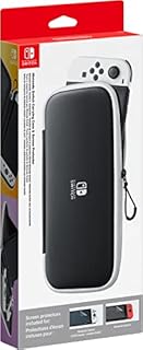 Nintendo Switch (OLED Model) Carrying Case & Screen Protector (Nintendo Switch)