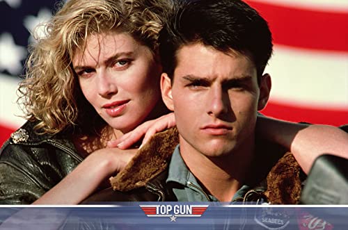 Top Gun & Top Gun: Maverick (2-Movie-Collection) – 4K Steelbook (UHD + Blu-ray Disc)