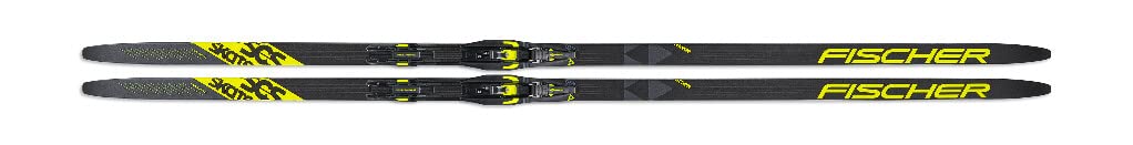Fischer SCS Skate Set/BDG Race Skate