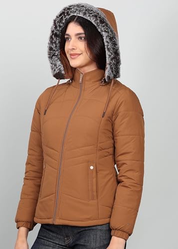 Image of Qube By Fort Collins Women's Polyester Standard Length Jacket