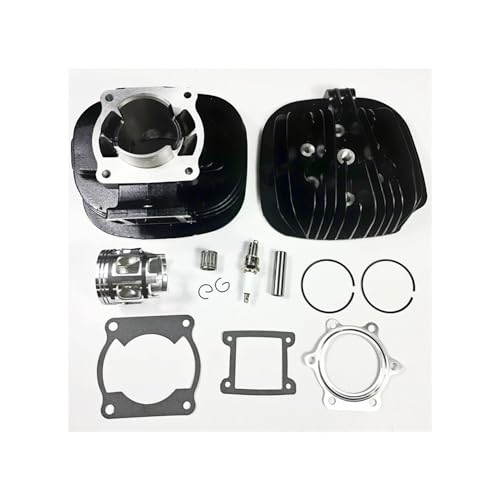 Kit de joints de culasse et piston YFS200 contre les fuites moteur et baisses de régime