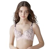 [アンテシュクレ] 脇高ブラ Premium ブラジャー単品 ふっくらデコルテメイク B～Jカップ アンダー60～80cm IBT390